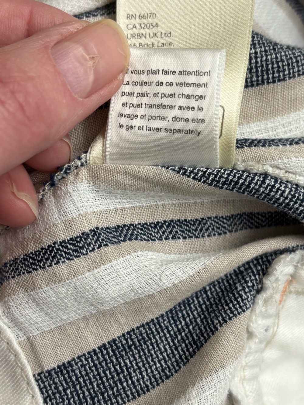 Pilcro Anthropologie cargo beach pants - Picture 9 of 13